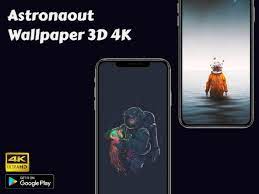 Wallpaper Astronot 3d 4k For Android Apk Download