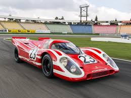 Hd Wallpaper 1969 917k Le Mans Porsche Race Racing Wallpaper Flare