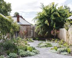 A Clever Garden Path Design Brought This Space Together Cottage Garden Landscape Design Garden Design