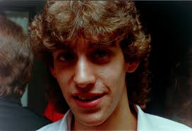 Bruce's party graduation night 1985