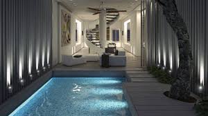 In the end, this is a long time investment. 10 Minimalist Swimming Pool Designs For Small Terraced Houses