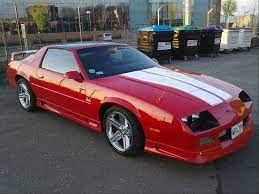 Stackofire S 1991 Chevrolet Camaro Z28 Coupe 2d In Edinburgh Chevy Camaro Camaro Chevrolet Camaro