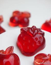 Der Fruhe Vogel Fangt Granatapfel Fruchtgummi Schokohimmel Rezept Gummibaren Selber Machen Granatapfel Lebensmittel Essen
