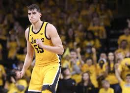 He can hit shots from. Iowa S Luka Garza On Nba Combine Invitation List The Gazette