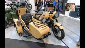Chang Jiang Pekin Express 650 Sidecar Motorcycle Model 2020 Changjiang Walkaround Youtube
