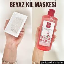 Beyaz Kilin Faydalari Cildi Besler Ve Sikilastirir Cildin Temizlenmesini Arinmasini Saglar Ciltte Canli Ve Parlak Bir Goruntu Candle Jars Jar Coffee Bag