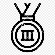 Wrestler bajrang punia, who claimed a bronze on saturday, was india's flag bearer at the ceremony. Medal Drawing Olympics Medal Hd Png Download 800x800 4005151 Pngfind