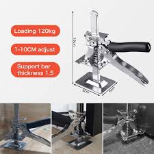 We did not find results for: Buy Brand Oflywe Precision Clamping Tool Door Use Board Lifter Cabinet Jack Stainless Steel Tile Height Regulator Precision Locator Wall Leveling Lifting Construction Tool Anti Slip Hand Tool Gifts For Fathers