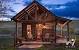 Small Log Cabin House