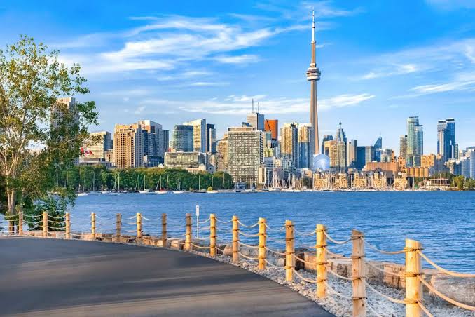 Toronto cityscape