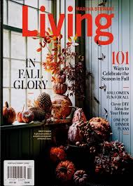 Each product we feature has been independently selected and reviewed by our editorial team. Martha Stewart Living Magazine Subscription Buy At Newsstand Co Uk Home Interiors