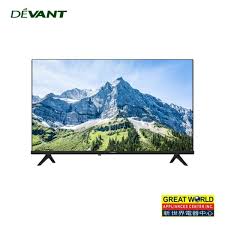 Devant 43Stw101 43In Full Hd Webos Tv - Ansons