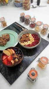 Making Healthy Breakfast Recipes With Nadiya Hussain Spamellab S Health Food Blog Healthy Breakfast Recipes Breakfast Recipes Healthy Breakfast