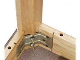 Attaching Legs To A Table Table Build A Table Woodworking