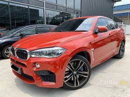 Bmw X6 2015 M 4 4 In Kuala Lumpur Automatic Suv Red For Rm 455 000 6665482 Carlist My