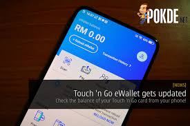Cara topup prepaid ewallet touch n go. Touch N Go Ewallet Gets Updated Check The Balance Of Your Touch N Go Card From Your Phone Pokde Net