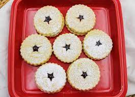 Homemade austrian linzer cookies are two shortbread cookies, accompanied by a very common jelly at christmas. Linzer Cookies Palatable Pastime Palatable Pastime