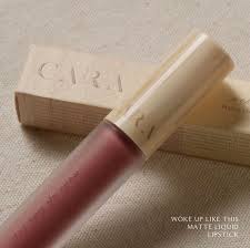 Cara Beauty 原生系列極霧印象唇彩Baby girl, 香水、美妝、保養, 臉部彩妝、保養與清潔, 化妝品在旋轉拍賣