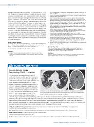 Telstra health's clinical manager and medication management software is a market leader across a combined total of 60,000 residential aged care beds. Juvenile Embolic Stroke Complicating Covid 19 Infection 20 07 2020