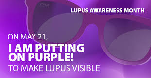 Wear it purple day 2021 (wipd) is coming up soon! Lupus Awareness Month Toolkit Lupus Foundation Of America