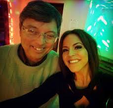 An early happy Father's day to my dad!...