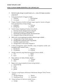 Soal us ips kelas 6. Top Pdf Us Ips Soal Ujian Sekolah Ips Elas 6 Sd Mi Semester 2 Akhir 123dok Com