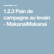 Epingle Sur Pain Maison