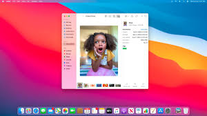 It should be easy to change as desktop pictures. Apple Launches Public Beta Of Macos Big Sur Its Biggest Desktop Os Update In Years The Verge