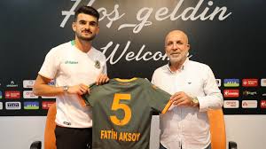 Official account of aytemiz alanyaspor. Fatih Aksoy Resmen Alanyaspor Da Transfermarkt