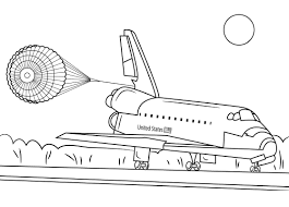 4,813 likes · 3 talking about this. Space Shuttle Endeavour Landing Coloring Page Free Printable Coloring Pages For Kids
