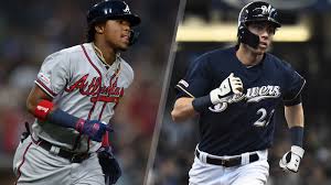Milwaukee brewers at atlanta braves. Brewers Braves Series To Feature Rare Combo Of Speed Power Fox Sports