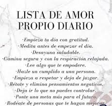 Lista De Amor Propio El Mundo Del Yoga Amor Propio Imagenes De Amor Propio