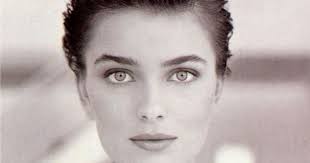 America, you made me a feminist. Victoria S Secret Models Paulina Porizkova The First Supermodel