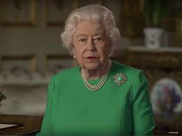 The queen has used her christmas day message to reassure anyone struggling without friends and family this year that they. All Of The Queen S Special Addresses To The Nation