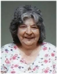 Obituary information for Rose Marie Cook