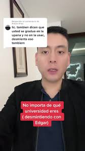 Respuesta a @Arturo Arias #guatemala #licedgar