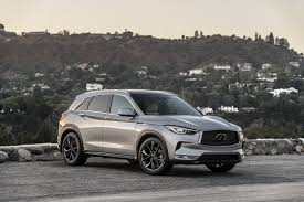 The company's lineup comprises eight nameplates as of 2018, but only two. 2021 Infiniti Qx50 Suv Gets More Expensive Starts At 38 975