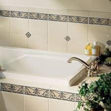 Bathroom tiles design ideas | get latest bathroom tile designs, washroom tiles, bathroom wall and floor tile ideas at homedesign.kfoods.com. 45 Mosaic Wallpaper Borders Bathroom On Wallpapersafari