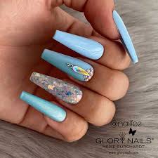 Blue and blue nail ideas cute such short nail art designs which you a gold on whatsapplet us paint your nails frivolous unique nail polish ideas are very cute blue nail design. Cute Summer Nails 2020 Designs Cute Manicure