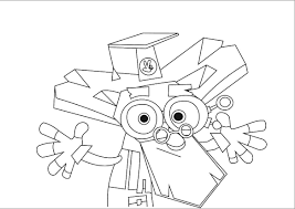 Plus, it's an easy way to celebrate each season or special holidays. Online Coloring Pages Coloring Page Dedos Fixies Download Print Coloring Page