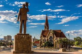 Windhoek (/ ˈ w ɪ n d h ʊ k /, afrikaans: 5 Reasons To Visit Windhoek Namibia Wanderlust
