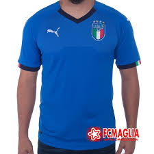 Le migliori maglie squadre calcio sono su sportit: Prima Maglia Italia Calcio 2018 2019 Venduto A Economiche Prezzo
