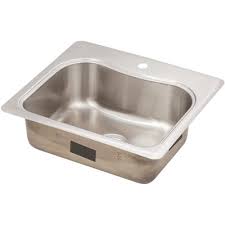 Great savings & free delivery / collection on many items. Kohler Part K 3362 1 Na Kohler Staccato Drop In Stainless Steel 25 In 1 Hole Single Bowl Kitchen Sink Kitchen Sinks Home Depot Pro