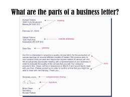 It means the correct use of points or stops in writing. Punctuation For Business Letters Ppt Download