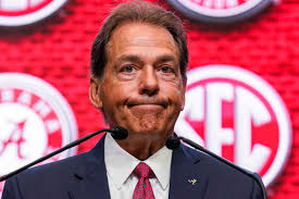 Nick Saban's Comments About Vanderbilt Resurface After Alabama Loss -  Athlon Sports