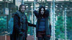 Дэвид гроссман, терри маталас, магнус мартенс и др. 12 Monkeys Official Site Syfy
