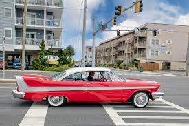 Image result for Victoria Red 1950 Chrysler
