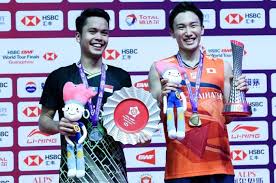 Just click on the sport name in the top menu or country name on the left and select your competition. Rekap Final Bwf World Tour Finals 2019 China Juara Umum Indonesia Dan Jepang Sabet 1 Gelar Bolasport Com
