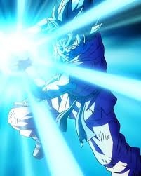 It serves as super evil aura saiyan blue's godly ki equivalent. God Kamehameha Dragon Ball Wiki Fandom