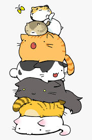 Check spelling or type a new query. Cat Pile Sigh Keep Finding Cute Cat Pics Anime Cat Wallpaper Iphone Hd Png Download Kindpng